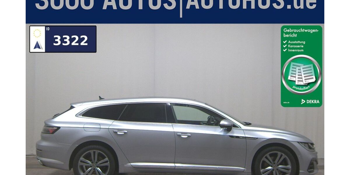VW Arteon 202.116 km 18.990 &euro; Gyhum/Bockel 27404
