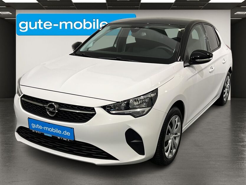 Opel Corsa 5.450 km 19.390 € Reutlingen 72762