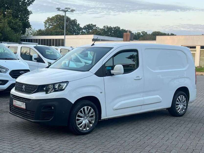 Peugeot Partner 81.860 km 13.900 € Norderstedt 22851