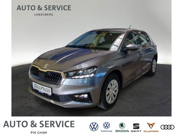 Skoda Fabia 35.500 km 19.960 &euro; Landsberg 86899