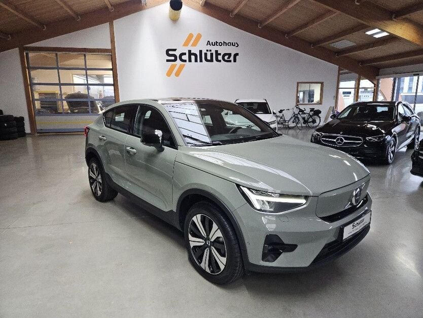 Volvo C40 11.900 km 36.750 € Steinfurt 48565