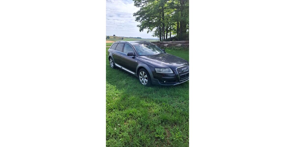 Audi A6 Allroad 365.000 km 1.950 &euro; Ehingen 86741