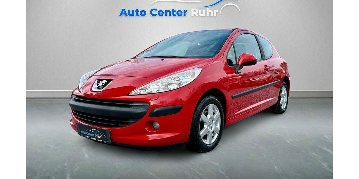Peugeot 207 96.000 km 2.990 &euro; Gelsenkirchen 45891