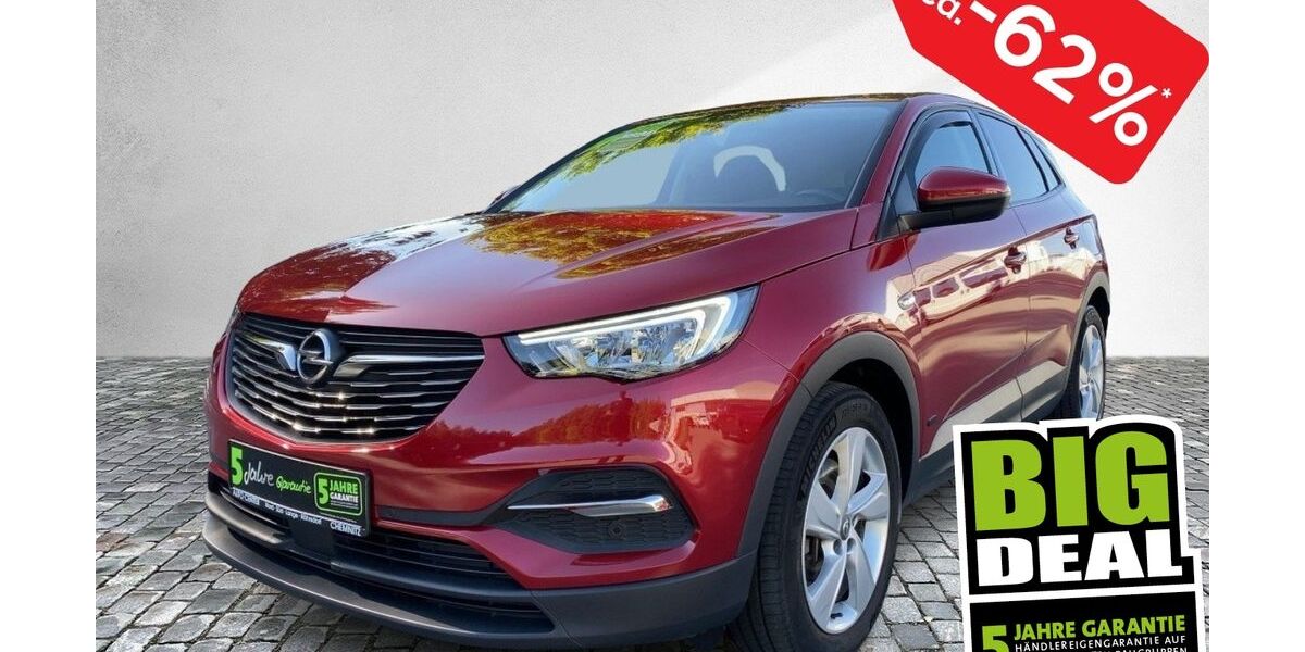 Opel Grandland (X) 63.601 km 17.401 &euro; Chemnitz 09116