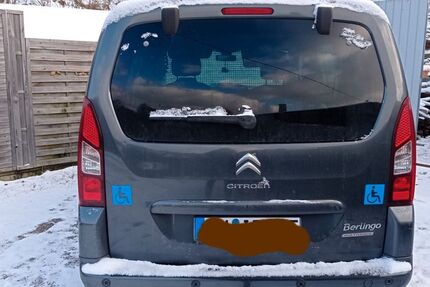 Citroen Berlingo 72.000 km 11.800 &euro; Haldenwang 89356