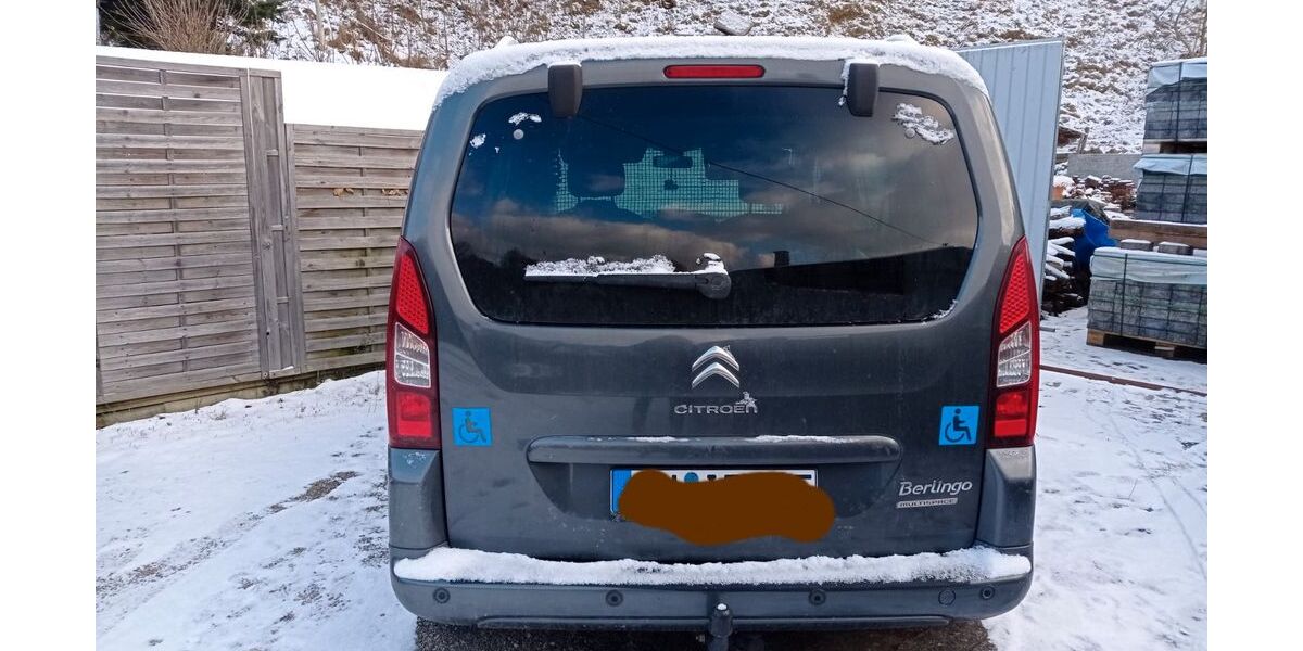 Citroen Berlingo 72.000 km 11.800 &euro; Haldenwang 89356