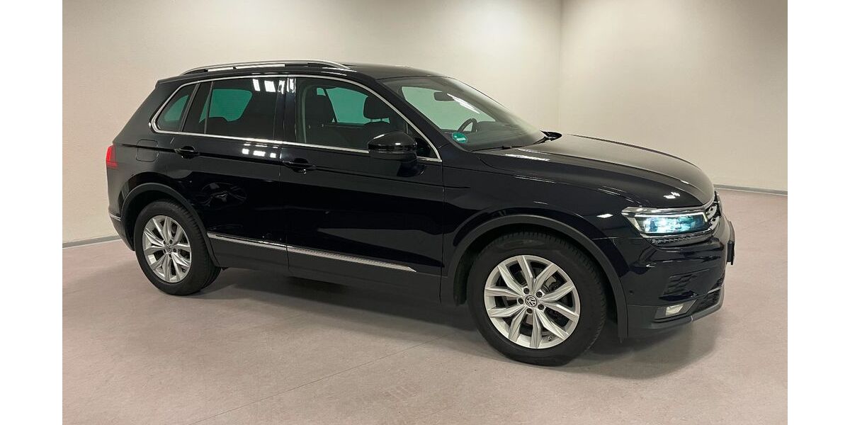 VW Tiguan 217.000 km 18.500 &euro; Biebesheim am Rhein 64584