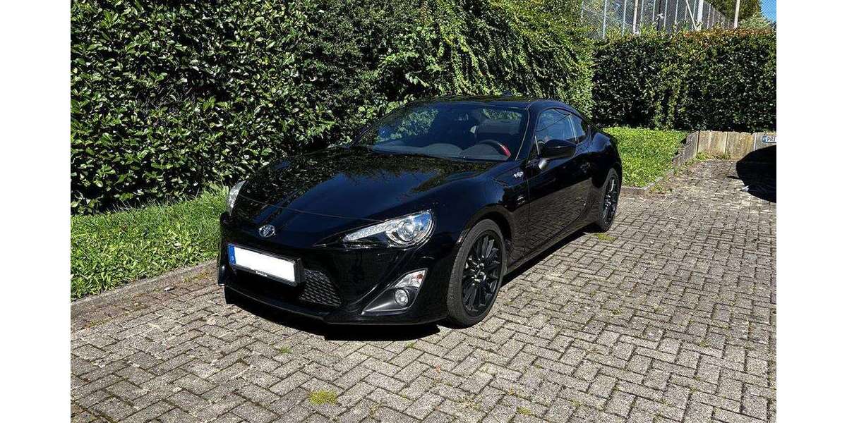 Toyota GT86 155.000 km 16.900 &euro; Waldkirch, Stadt 79183