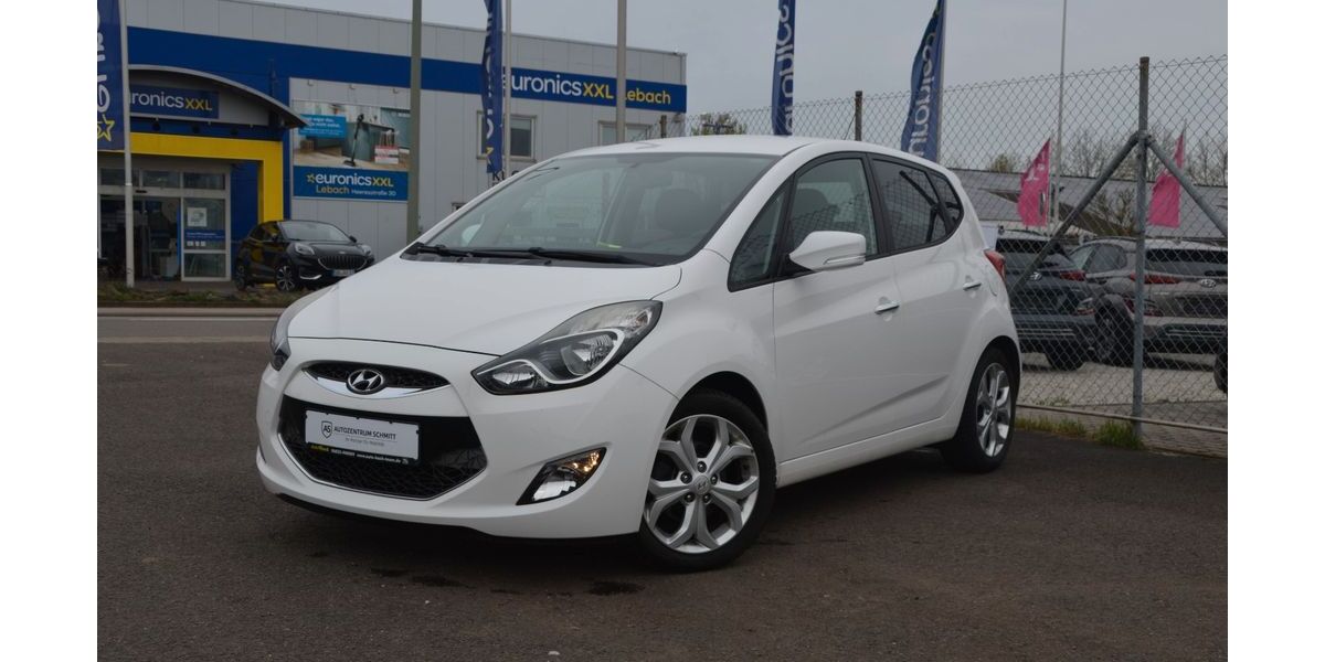 Hyundai ix20 68.000 km 6.990 &euro; Lebach 66822