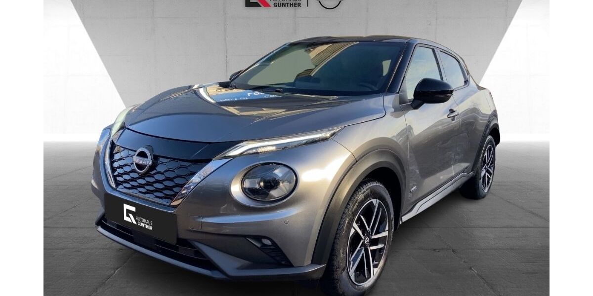 Nissan Juke 9.489 km 22.790 &euro; Halstenbek 25469