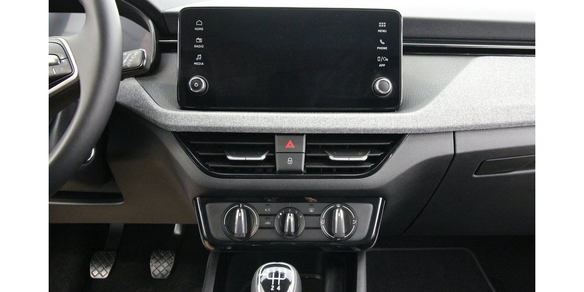 Skoda Kamiq TSI OPF Selection LED+TEMPOMAT+KLIMA+ALU 20.553 km 18.900 &euro; Hagenow 19230