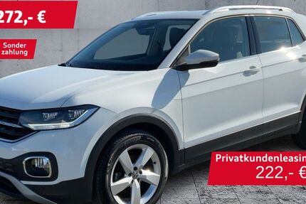 VW T-Cross 32.214 km 18.990 &euro; Mitterteich 95666
