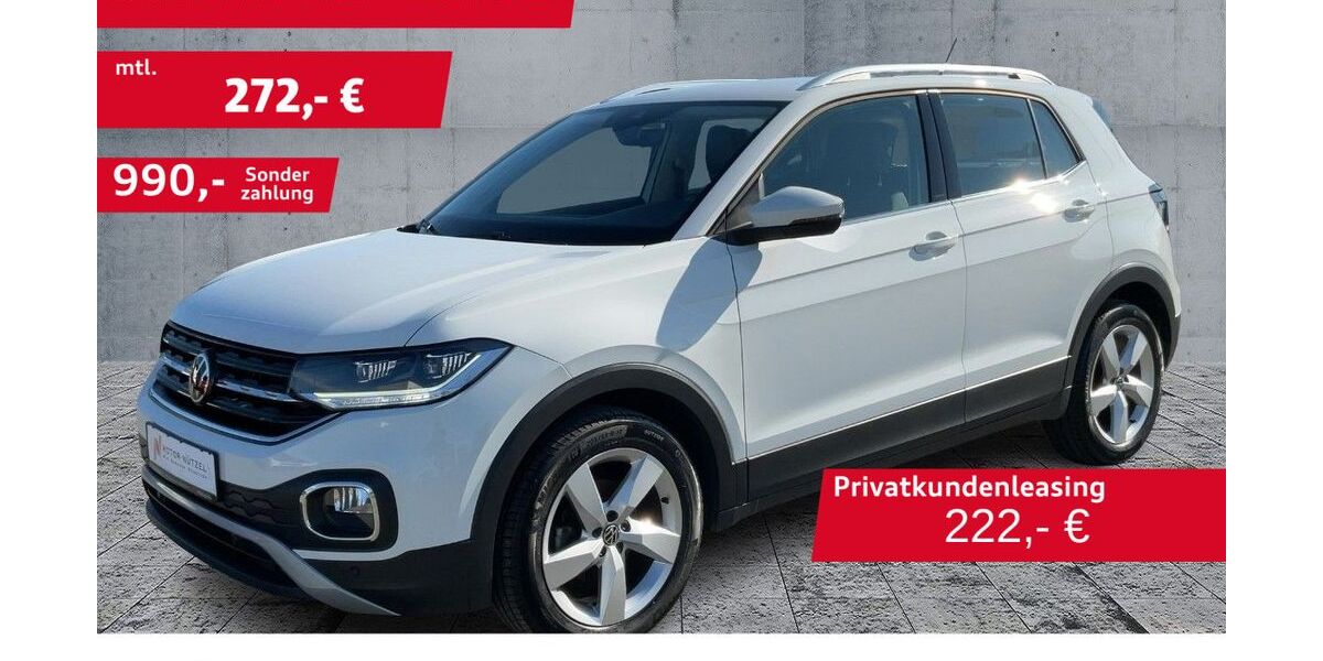 VW T-Cross 32.214 km 18.990 &euro; Mitterteich 95666