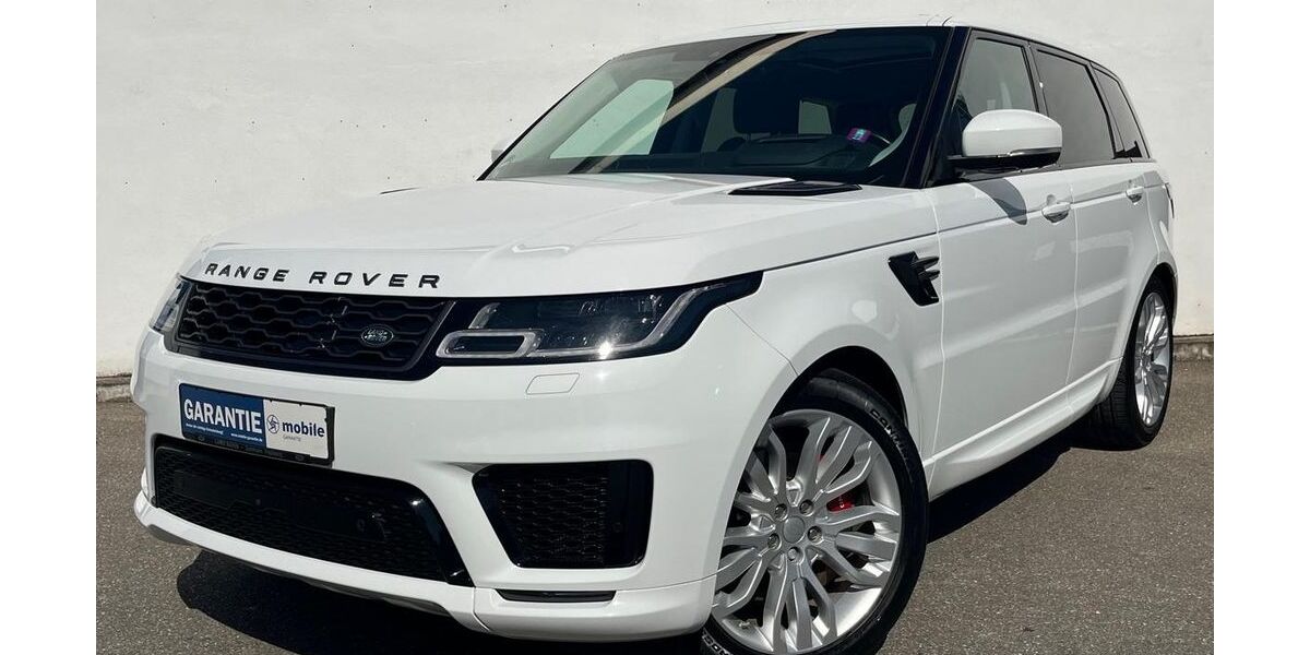 Land Rover Range Rover Sport 93.800 km 39.995 &euro; Ettenheim 77955