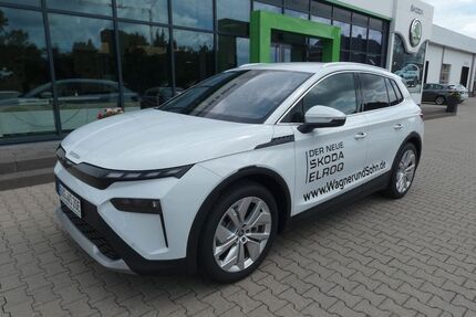 Skoda Elroq 4.550 km 47.900 &euro; Bernburg 06406