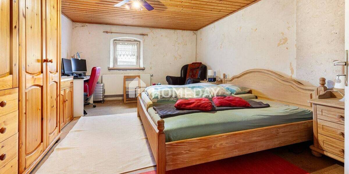 Einfamilienhaus Oberviechtach Schönthan - 6 Zimmer, 200 m&sup2;, 300.000&euro; | Angebot:25694084