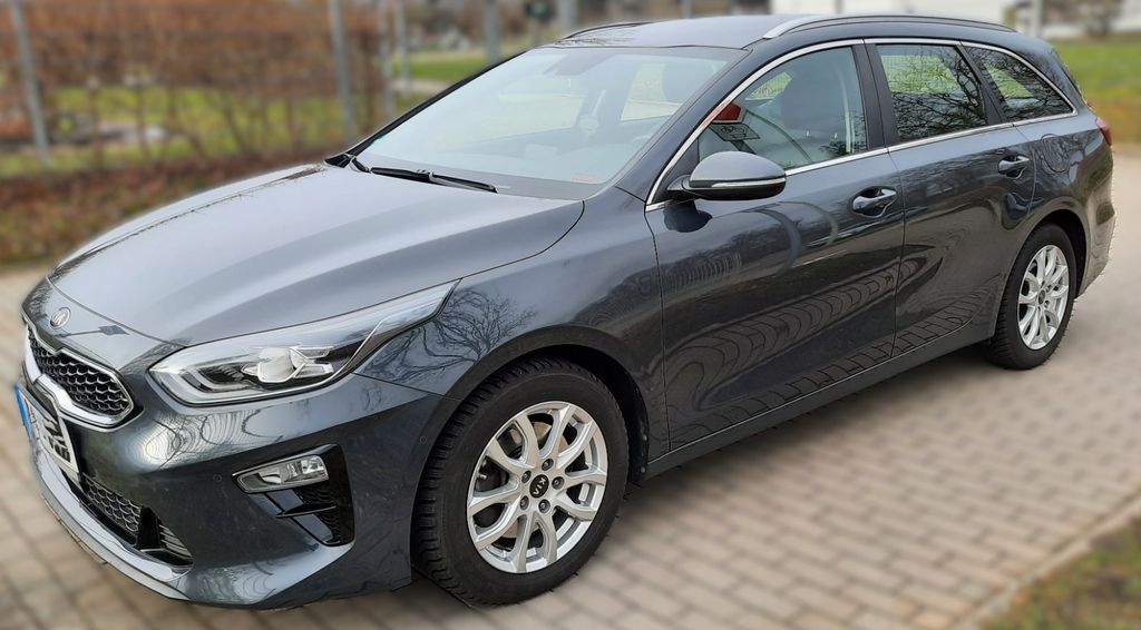 Kia ceed Sportswagon 133.000 km 12.500 &euro; Hagen 58135
