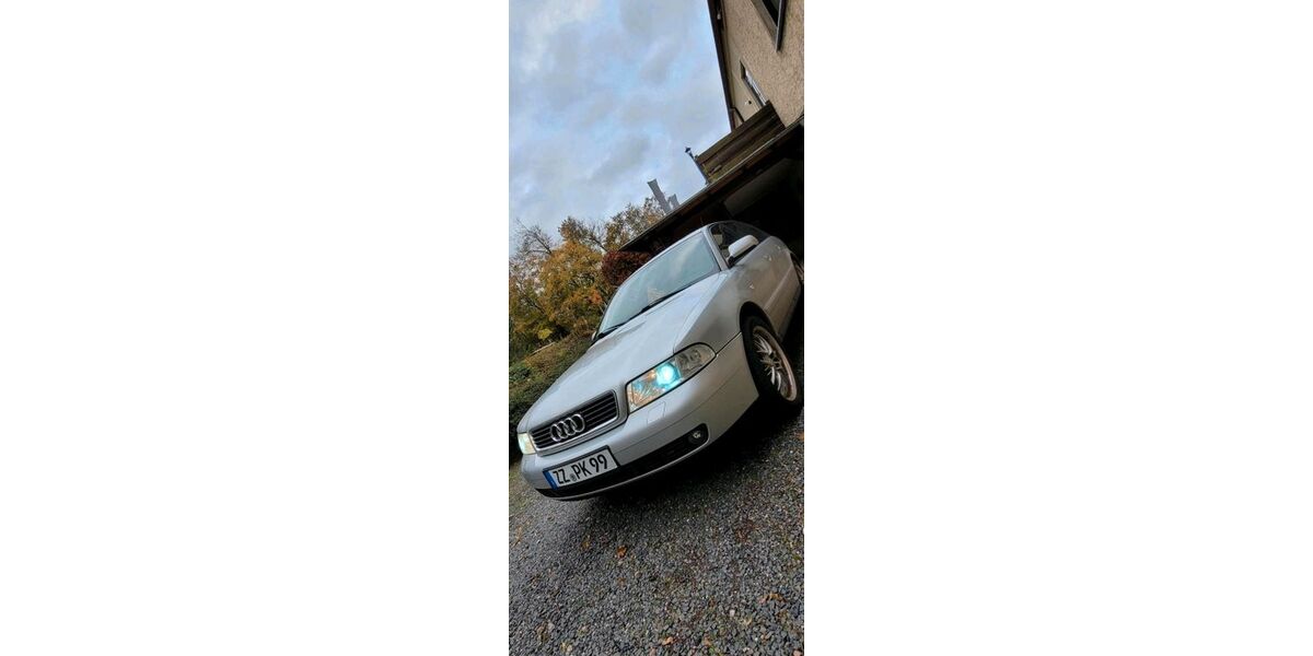 Audi A4 313.000 km 700 &euro; Tröglitz 06729