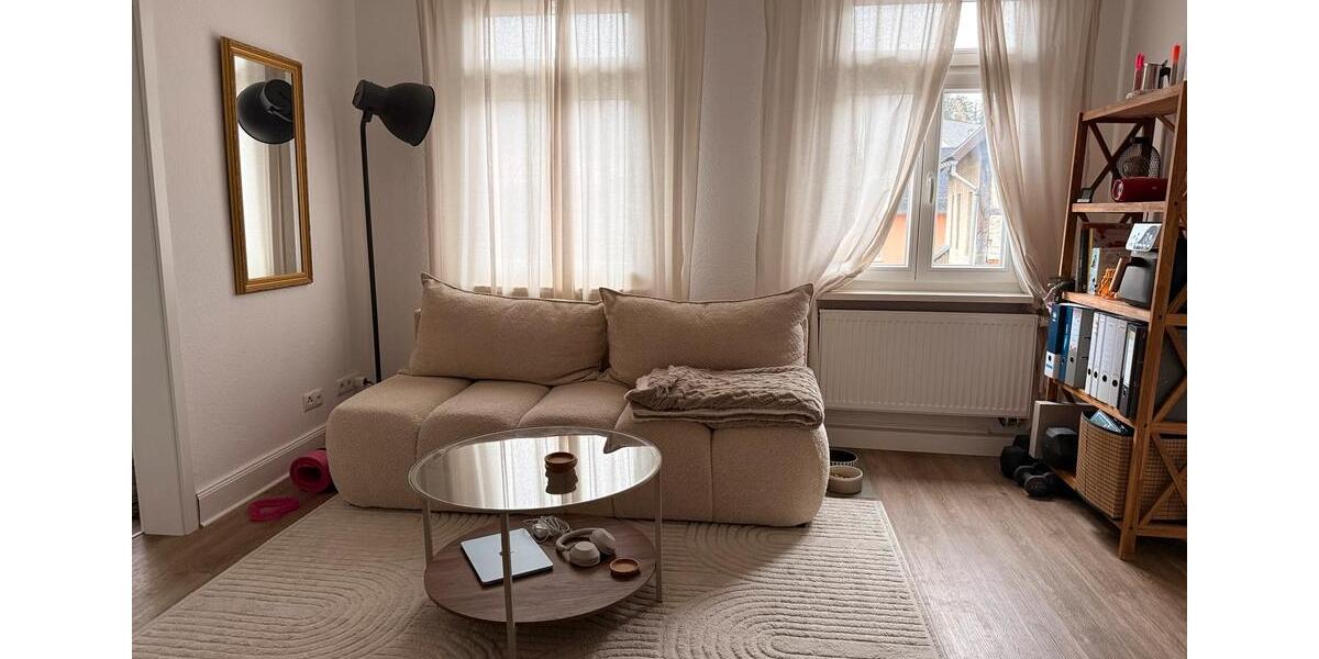 Charmante 1 ZKB mit Einbauküche in Höhr-Grenzhausen 2 zimmer