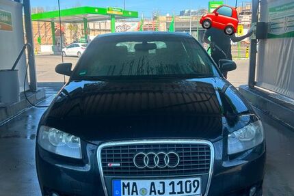 Audi A3 247.000 km 4.500 &euro; Mannheim 68259