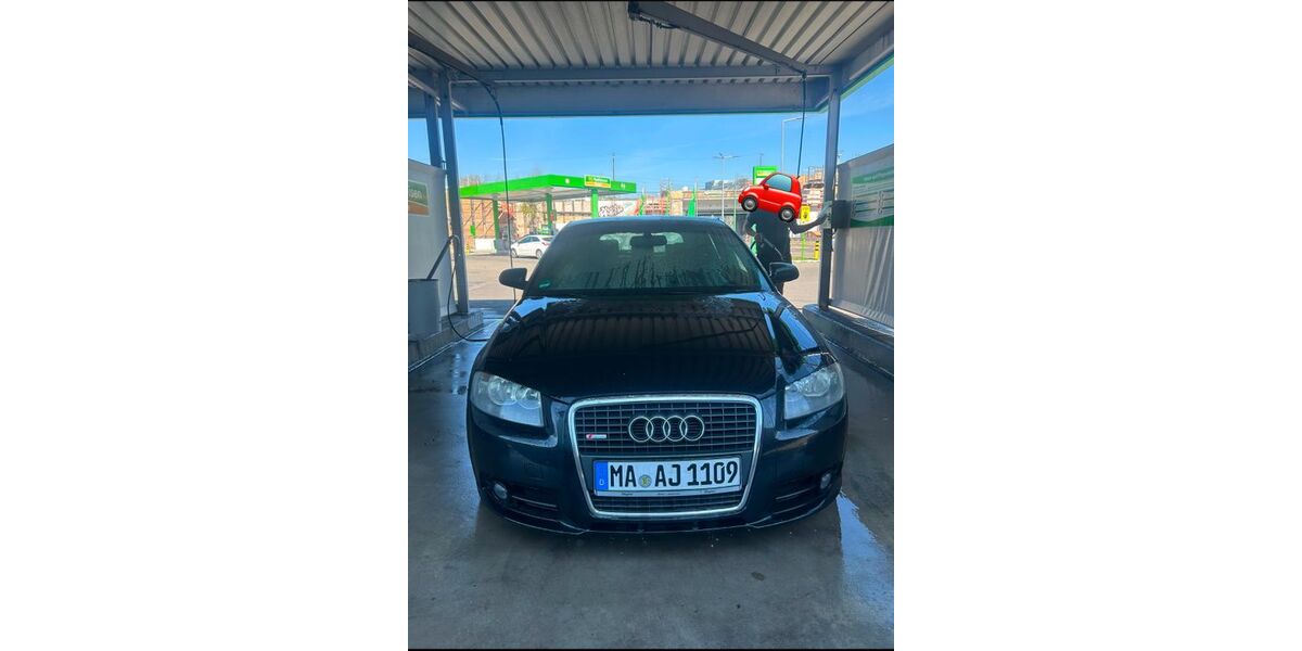 Audi A3 247.000 km 4.500 &euro; Mannheim 68259