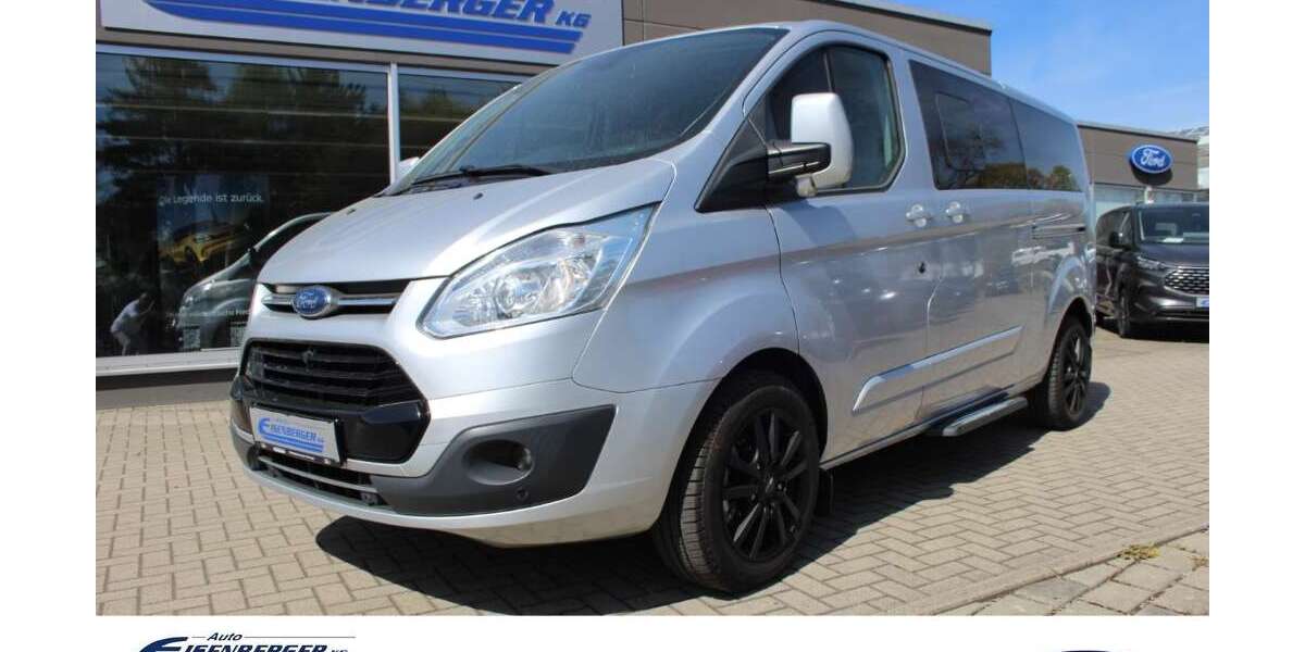 Ford Tourneo Custom 96.580 km 25.980 &euro; BAD LOBENSTEIN 07356