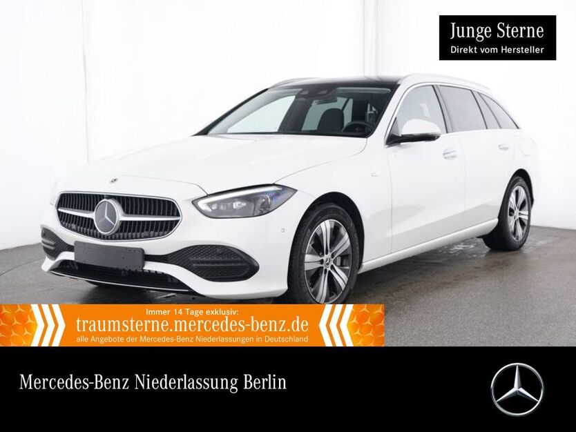 Mercedes-Benz C 300 25.635 km 44.890 € Berlin 13509