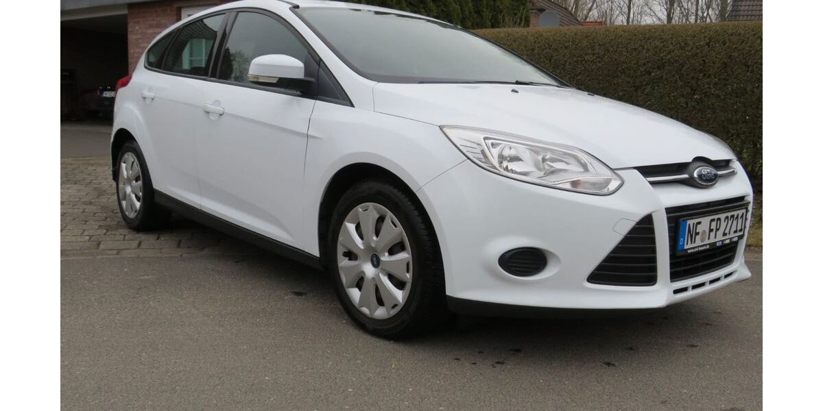 Ford Focus 169.170 km 5.650 &euro; Koldenbüttel 25840