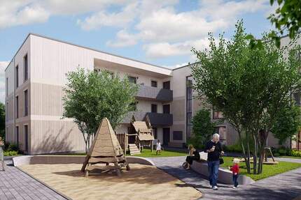 Wohnung Kaarst / Büttgen Büttgen - 3 Zimmer, 82 m&sup2;, 489.000&euro; | Angebot:24041599