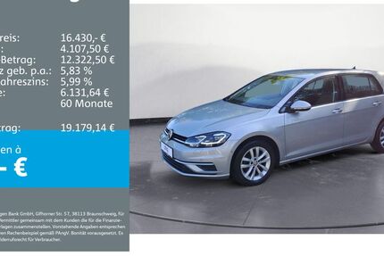 VW Golf 38.263 km 15.860 &euro; Durmersheim 76448