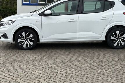 Dacia Sandero 1.510 km 17.750 &euro; Irxleben bei Magdeburg 39167
