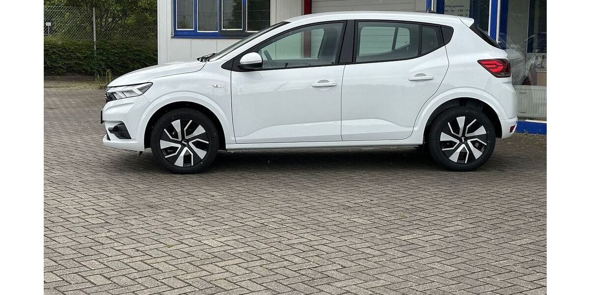 Dacia Sandero 1.510 km 17.750 &euro; Irxleben bei Magdeburg 39167