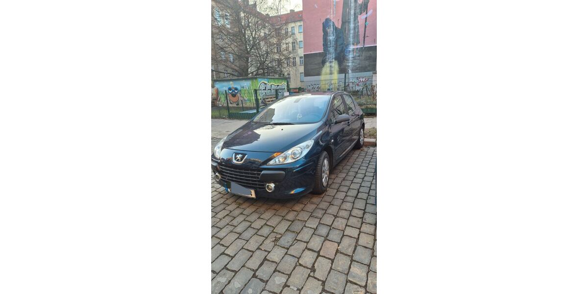 Peugeot 307 103.000 km 4.300 &euro; Schönefeld 12529