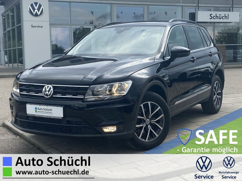 VW Tiguan 43.712 km 27.470 € Schrobenhausen-Edelshsn. 86529