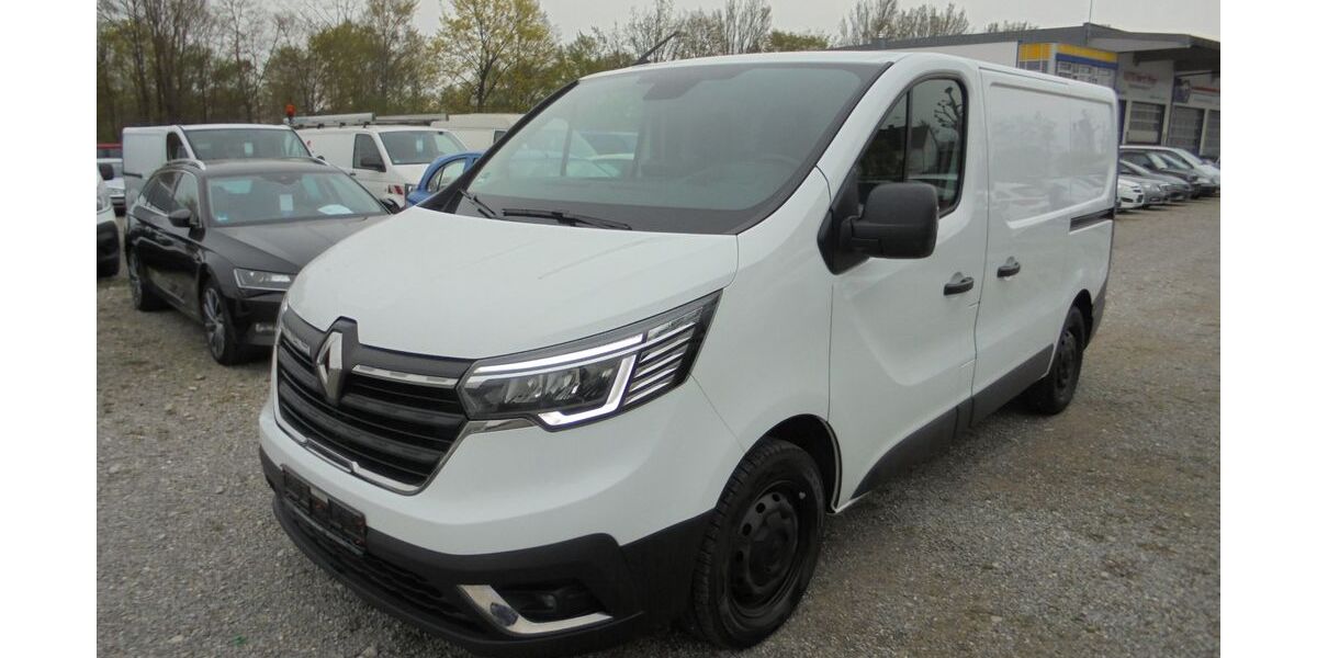 Renault Trafic 107.000 km 18.990 &euro; Gersthofen bei Augsburg 86368