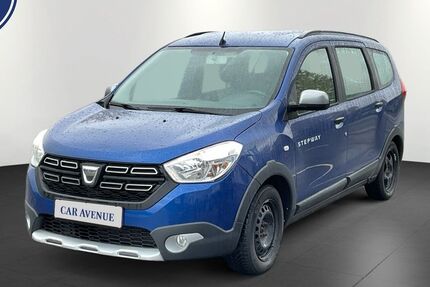 Dacia Lodgy 106.966 km 11.490 &euro; Bitburg 54634