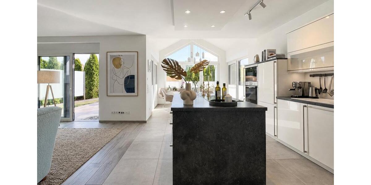 Bungalow Ahnsen - 3 Zimmer, 107 m&sup2;, 525.000&euro; | Angebot:27122519