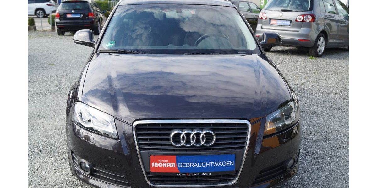 Audi A3 176.738 km 5.900 &euro; Chemnitz 09116