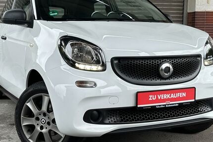 Smart ForFour 47.177 km 7.490 € Birkenau 69488