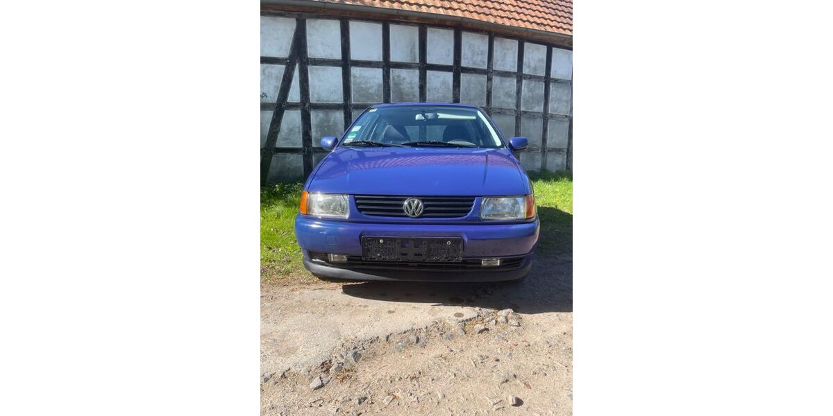 VW Polo 109.288 km 750 &euro; Belm 49191