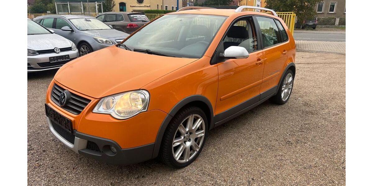 VW Polo 149.000 km 3.900 &euro; RIESA 01589