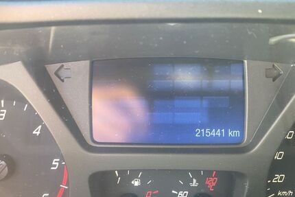 Ford Tourneo Custom 216.000 km 7.000 &euro; Meiningen 98617