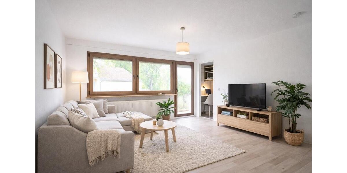 Etagenwohnung Radolfzell am Bodensee - 1 Zimmer, 26 m&sup2;, 147.000&euro; | Angebot:25658291
