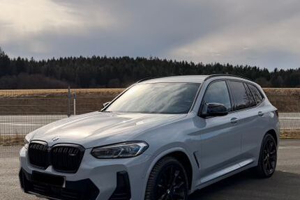 BMW X3 M40 40.000 km 62.999 &euro; Stadtsteinach 95346