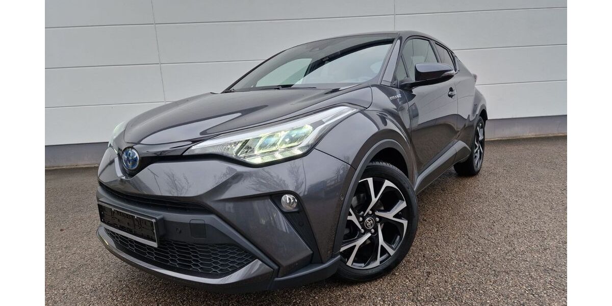 Toyota C-HR 58.300 km 23.500 &euro; Nürnberg 90443