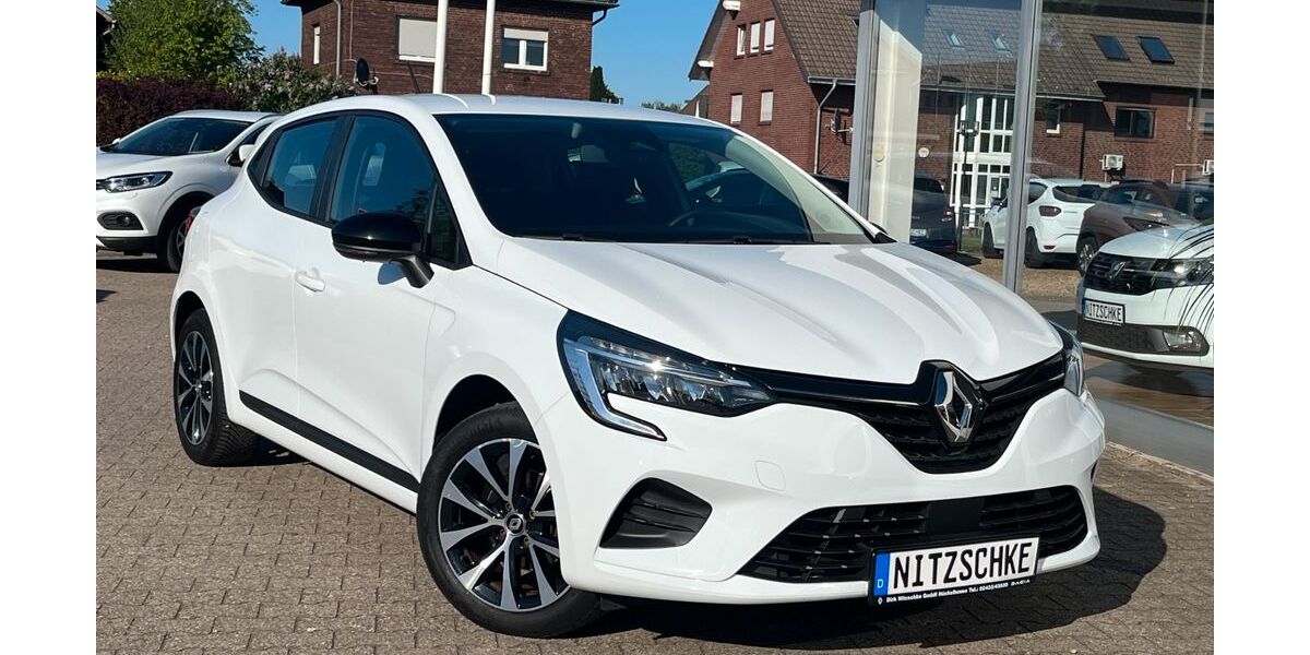 Renault Clio 52.338 km 13.490 &euro; Hückelhoven 41836