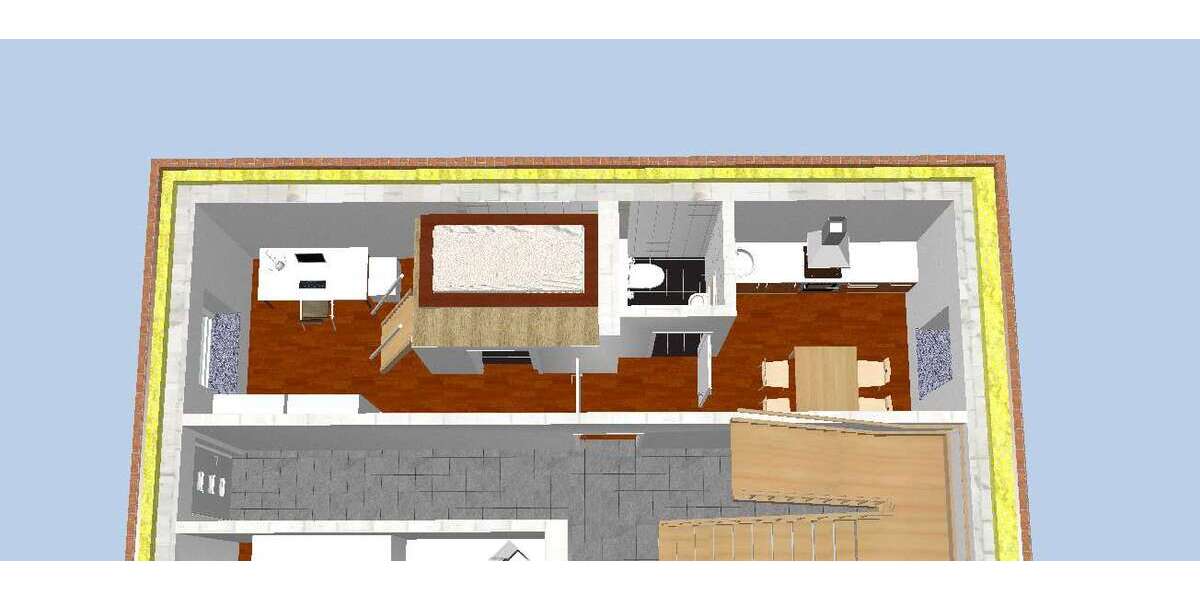 Wohnung zum Kaufen in Ludwigshafen am Rhein 78.000 € 27 m² 1 zimmer