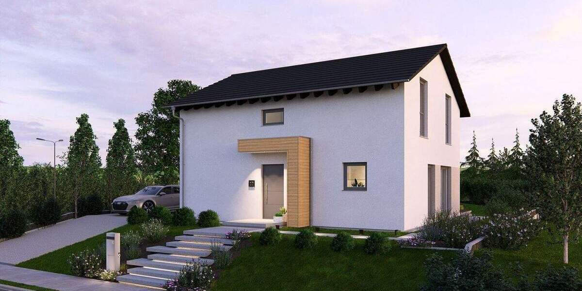 Doppelhaushälfte Frankfurt am Main Nieder-Eschbach - 5 Zimmer, 154 m&sup2;, 712.900&euro; | Angebot:25730473