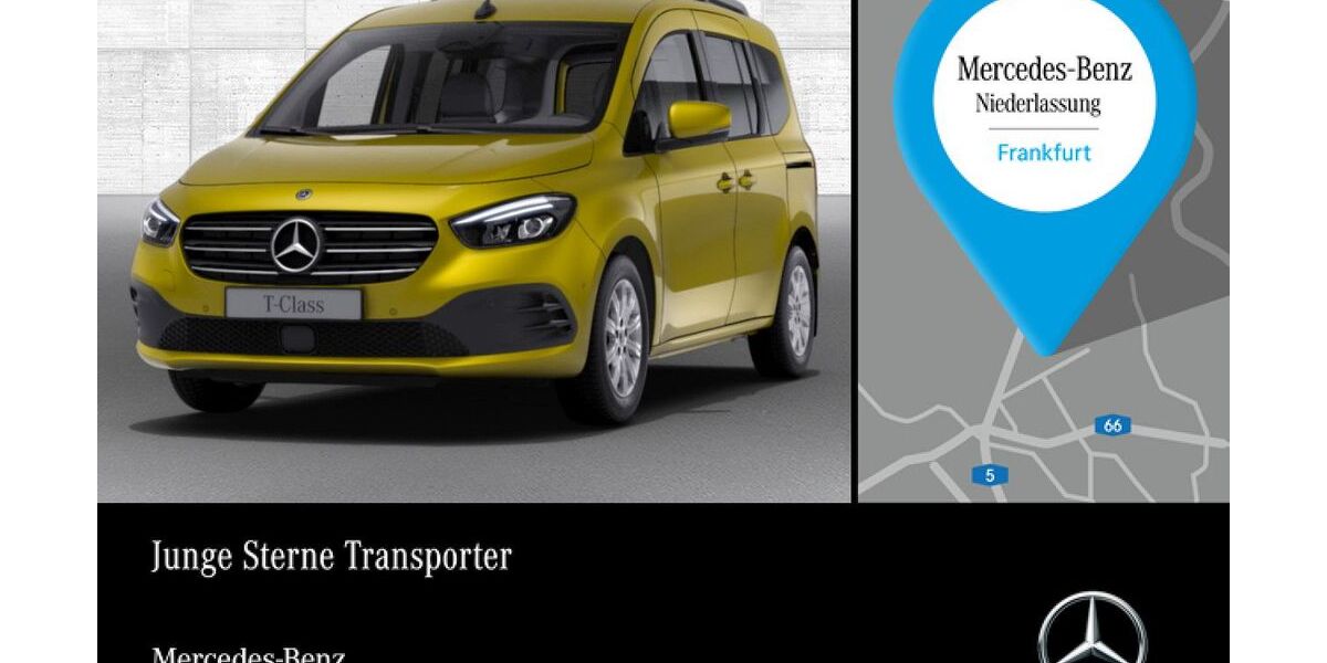 Mercedes-Benz T-Klasse 6.398 km 30.990 &euro; Frankfurt 60488