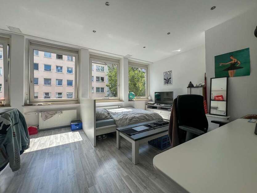 Wohnung zum Mieten in Wuppertal 300 € 30 m²